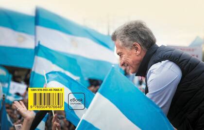 El nuevo libro de Mauricio Macri sale a la venta el 18 de octubre