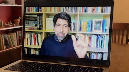 El nuevo libro de Sal Khan explora cómo la IA podría transformar a la educación