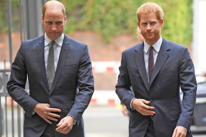 Los príncipes y la prensa es el nombre del documental de la BBC que se supone que cuenta las movidas mediáticas que Harry y William hicieron para difamarse entre ellos