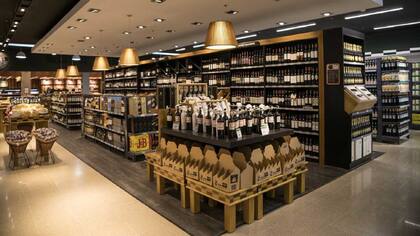 El nuevo local de Jumbo