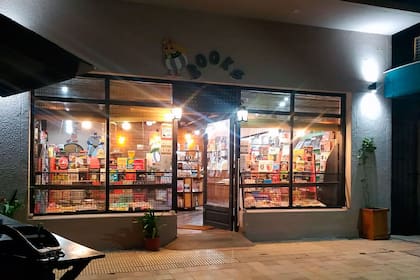 El nuevo local de Obélix, casi diez veces más grande que el primero, donde décadas atrás había funcionado el mítico pub Laurel & Hardy