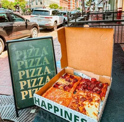 El nuevo local de Prince St. Pizza abrirá en octubre y estará ubicado en 2820 North Henderson Avenue