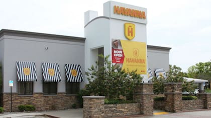 El nuevo local que abrió en Estados Unidos