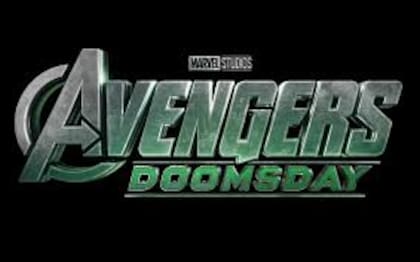 El nuevo logo de Avengers: Doomsday