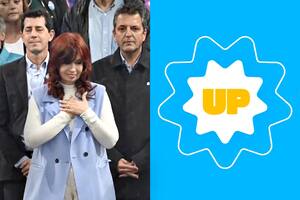 El nuevo logo del bloque