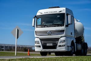 El nuevo Meteor 29.520, de Volkswagen