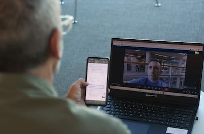 El nuevo método es a través de una videollamada