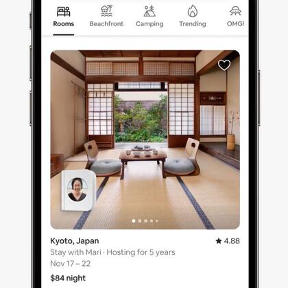 El nuevo método para huéspedes permitirá generar más confianza en los viajeros que deseen alojarse en sus habitaciones privadas
