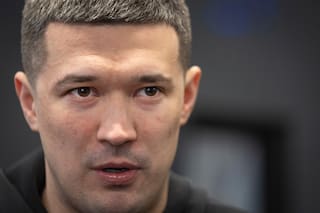 El nuevo ministro de Defensa de Ucrania revela que millones evitan el reclutamiento militar