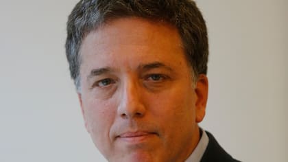El nuevo ministro de Hacienda, Nicolás Dujovne