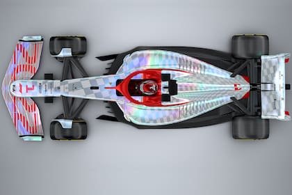 El nuevo modelo de la Fórmula 1 ya sorprende a los fanáticos del automovilismo; la competencia debería ser más pareja desde 2022