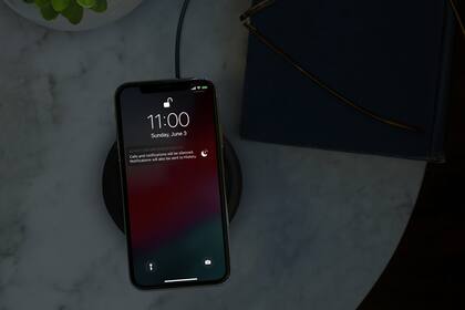 El nuevo modo "No molestar" de iOS 12 oculta las notificaciones por la noche para evitar "tentar" al usuario