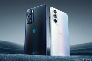 El nuevo Moto Edge X30 tiene una pantalla a 144 Hz y un chip Snapdragon 8 Gen 1