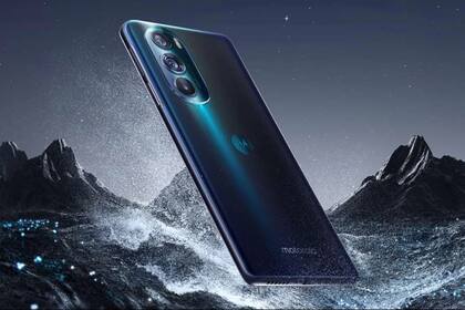 El nuevo Moto Edge X30 tiene una pantalla a 144 Hz y un chip Snapdragon 8 Gen 1