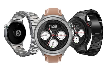 El nuevo Moto Watch que Motorola creó junto a Polar