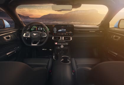 El nuevo Mustang ya se vende en la Argentina