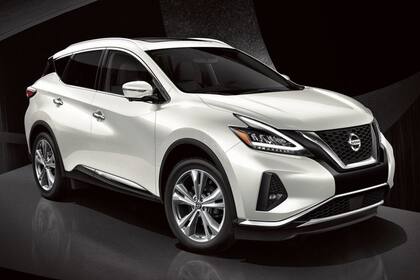 El nuevo Nissan Murano