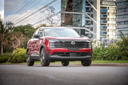 El nuevo Nissan Kicks llega en tres versiones