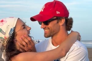 Quién es el novio de Sofía "Jujuy" Jiménez