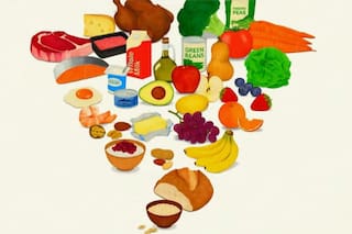 La nueva pirámide nutricional de Trump: cuál es su objetivo y cómo es la guía alimentaria que tiene la Argentina