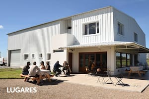 El nuevo paraíso para los amantes de los quesos.