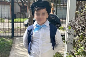 Qué dice el nuevo parte médico sobre Bastián de este jueves 22 de enero