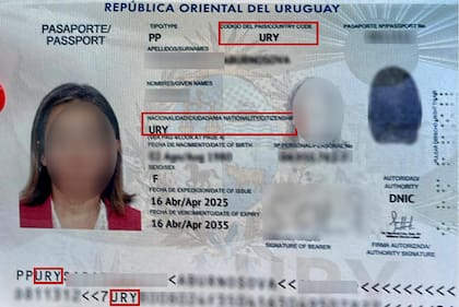 El nuevo pasaporte uruguayo que desató la polémica internacional