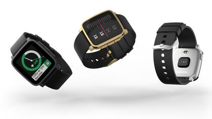 El nuevo Pebble Time 2, con una pantalla color con menos bisel, y una batería de 10 días de autonomía
