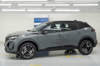 El nuevo Peugeot 2008 fabricado en la Argentina