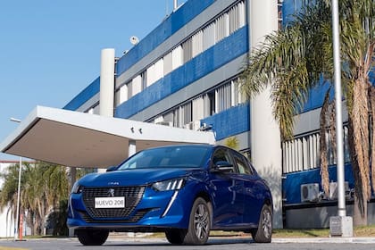 El nuevo Peugeot 208 fabricado en Argentina