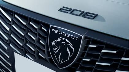El nuevo PEUGEOT 208 inaugura la renovación del emblema del León y la nueva identidad de la marca.