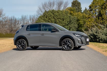 El nuevo Peugeot 208