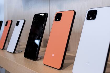 El nuevo Pixel 4 está disponible en dos versiones con pantalla de 6,3 y 5,7 pulgadas