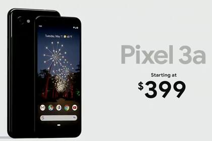 El nuevo Pixel 3A