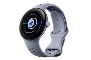 El nuevo Pixel Watch 4 llega en dos tamaños, con cajas de 41 y 44 mm; también es el primero en tener incorporado el llamado de emergencia satelital como tienen los celulares