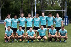 Los Pumas 7s hacen un gran recambio en el plantel para encarar un circuito más largo... y los Juegos 2028