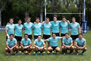 Los Pumas 7s hacen un gran recambio en el plantel para encarar un circuito más largo... y los Juegos 2028