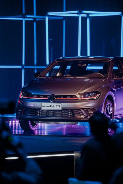 El Nuevo Polo GTS puede acelerar de 0 a 100 km/h en 8,5 segundos y alcanzar una velocidad máxima de 204 km/h.