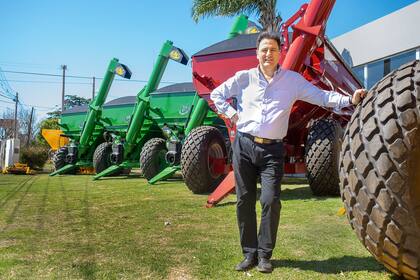 El nuevo presidente de Cafma espera potenciar el sector