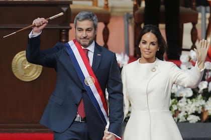 Mario Abdo Benítez asumió como presidente de Paraguay en agosto de 2018