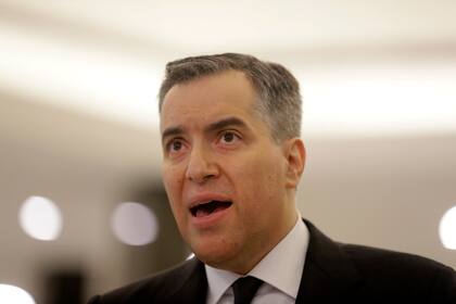 El nuevo primer ministro del Líbano, Mustapha Adib, de 48 años