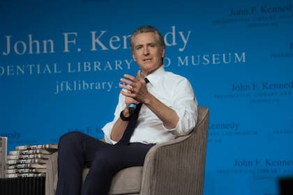 El nuevo programa de Gavin Newsom para brindarles más herramientas financieras a los jóvenes de California (Foto: Instagram @gavinnewsom)