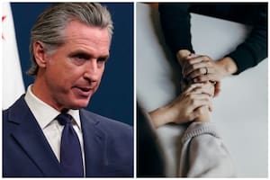 El plan de Newsom que impacta en centros de salud en áreas con amplia población migrante