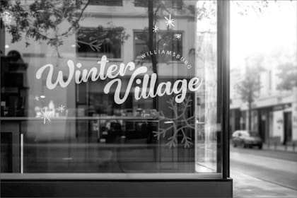 El nuevo pueblo navideño abrió en Nueva York el próximo 5 de diciembre