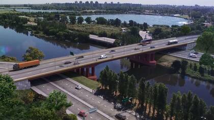El nuevo puente unirá el sur de la Ciudad con la Provincia y beneficiará a más de 500 mil vecinos.