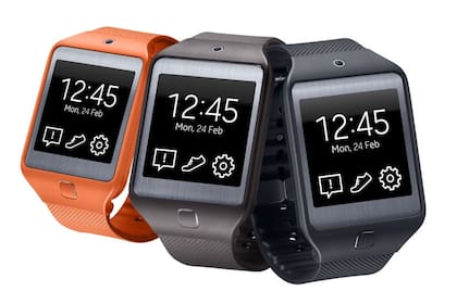 El nuevo reloj inteligente de Samsung estará disponible en 5 colores