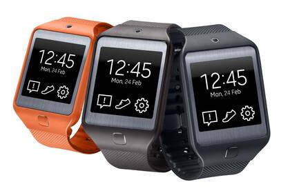 El nuevo reloj inteligente de Samsung estará disponible en 5 colores