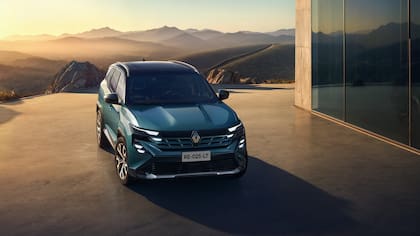 El nuevo Renault Boreal se suma a las propuestas de financiación