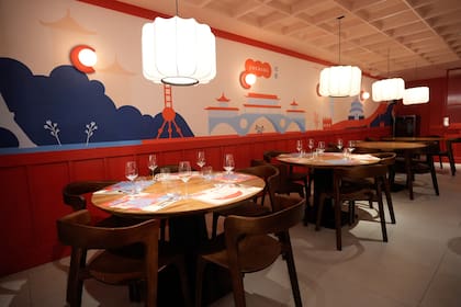 El nuevo restaurante Gao