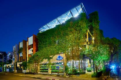 El nuevo restaurante de Gaggan Anand